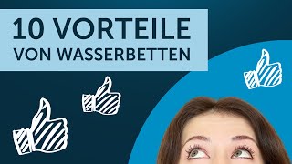 10 Vorteile von Wasserbetten die Ihr Leben erheblich verbessern werden [upl. by Uund]