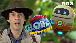 Welcome to Andys Global Adventures 🌎  Andys Amazing Adventures [upl. by Jemie]