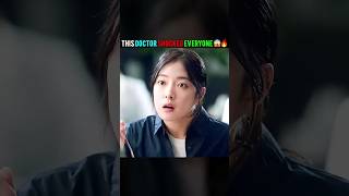 This Jail Doctor Shocked Everyone 😱🔥  Doctor John  doctorjohn kdrama fyp shorts [upl. by Junina]