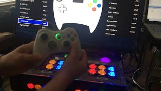 Fixed Redream to work with Arcade1up controllers on Raspberry Pi 4B 256gb Wolfanoz image [upl. by Idaf276]