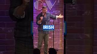 No one is “THAT” Irish⁉️🤣 theovon comedy irish joeydiaz [upl. by Armmat533]