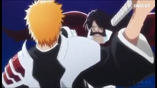 TYBW Ichigo vs Yhwach Captain America vs Thanos Style [upl. by Odnumyar]