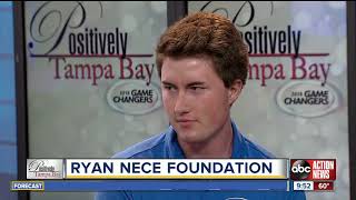 POSITIVELY TAMPA BAY Ryan Nece Foundation [upl. by O'Connell]