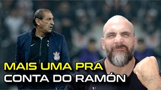 React e Opinião ANALISE CORINTHIANS x RACING pela SULAMERICANA Futebol Máximo  Valadão da Fiel [upl. by Nored543]