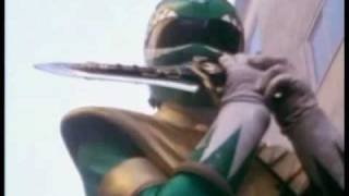 Mighty Morphin Power Rangers Intro Audio Latino [upl. by Wandy]