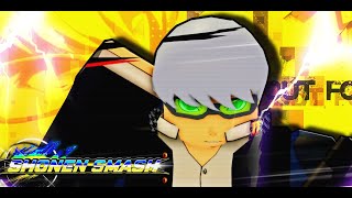 YU NARUKAMI IN SHONEN SMASH SHONEN SMASH EARLY TESTING [upl. by Caitrin]