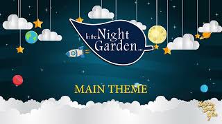 IN THE NIGHT GARDEN  Main Theme  Lullaby Version By Andrew Davenport  CBeebies [upl. by Klump]