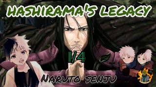 Hashiramas legacy  100 subs special pt 14  adiStories Shin0bi XIX [upl. by Niuqram]