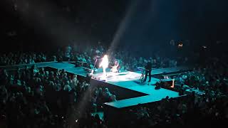 HITS DEEP TOUR 2024 SACRAMENTO W TOBYMAC [upl. by Bellina]