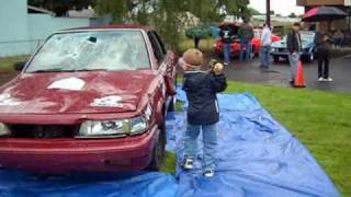 Car Smash 2010 Part 1 [upl. by Lopez]