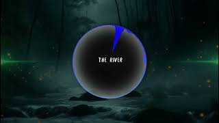 Ochman  The River Progressive House AI Remix Visualizer [upl. by Aivuy311]