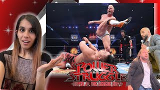 NJPW Power Struggle 2024 Review [upl. by Bodnar]