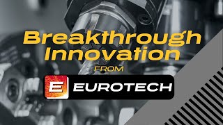 Introducing Eurotechs Automatic Long Tool Storage [upl. by Gnilrets]