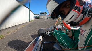 New track record Liedolsheim Kz2  Mario Ljubic [upl. by Aicertal]