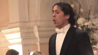 NICOLAS LEGOUX La calunnia  Rossini  Barbiere di Siviglia [upl. by Aerona160]