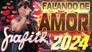 BANDA GRAFITH  FALANDO DE AMOR 2024 [upl. by Yalcrab]