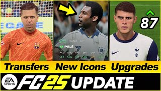 FC 25 Just Got 3 BIG Updates ✅ [upl. by Vivl]