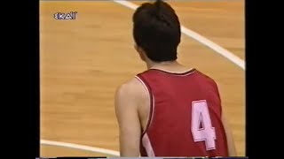 199495 Euroleague Joventut BadalonaOlympiacos 7576 [upl. by Ycnan]