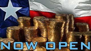 Texas Bullion Depository Opens FIRST State Run Gold amp Silver Vault [upl. by Ssidnac957]