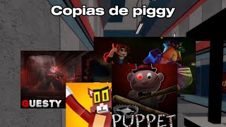 Copias de piggy 🐷  the piggy 100 [upl. by Ennovad147]