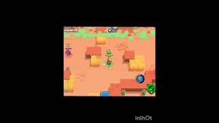 Fangen spielen  shorts brawlstars edit gaming brawler [upl. by Atteuqehs]