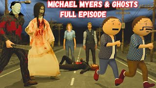 GULLI BULLI AUR KHOONI MICHAEL amp SHAITAAN FULL EPISODES  GULLI BULLI CARTOON  MAKE JOKE HAUNTED [upl. by Meraree245]