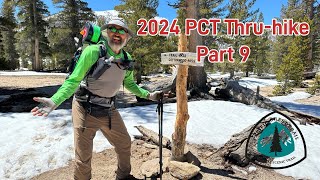 2024 PCT Thru Hike  Part 9 [upl. by Cristiano735]