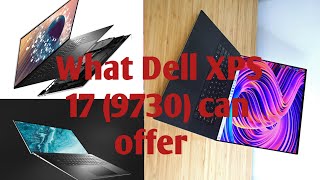 Dell XPS 17 9730 [upl. by Arley]