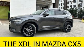 2024 Mazda CX5 XDL Review Is This the Ultimate Family SUV [upl. by Otsuaf]