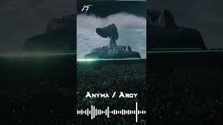 Anyma  Argy Crazy Live Set  Higher Power 🌊 👁 shorts anyma argy techno [upl. by Jankey641]