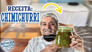 Chimichurri Argentino Tradicional [upl. by Annaig]