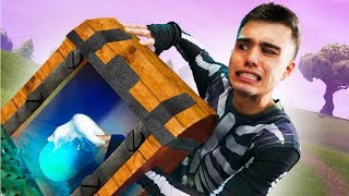 Fortnite Whats in The Chest Challenge [upl. by Zobkiw975]