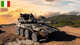 Italian Army Orders 86 Centauro II Anti Tank Armored Units [upl. by Hey]