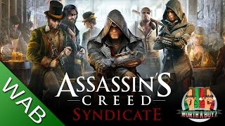 Assassins Creed Syndicate Review PS4  Worthabuy [upl. by Bessy]