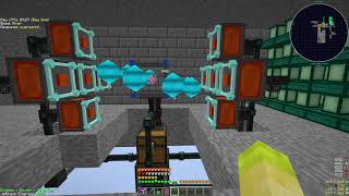 Project Ozone 3 Draconic Evolution Automatic Fusion Crafting with AE2 [upl. by Adnole]