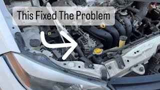 How to Replace Alternator Toyota Corolla [upl. by Milton253]