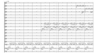 SYMBIOSIS for 17 woodwinds by Linus Geister [upl. by Hsac]