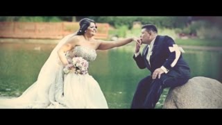 Amer amp Lara Wedding Highlights [upl. by Gilbart]