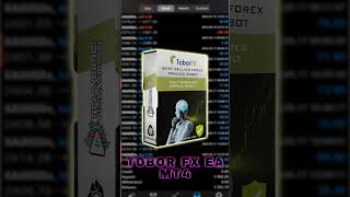 Tobor FX EA MT4 FREE DOWNLOAD 🔥📈📉🔥 [upl. by Llerrit]