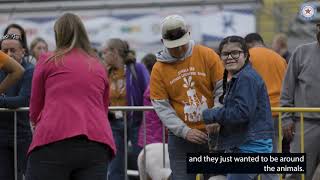 Humble ISD Inspiring Moments Unified Livestock Show [upl. by Jacqui784]