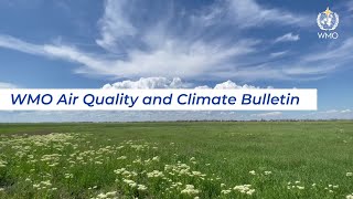 WMO Air Quality and Climate Bulletin 2024  English [upl. by Itsuj]