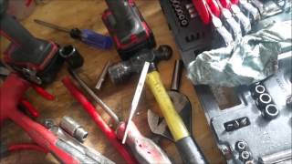 How to depower your FD RX7 steering rack [upl. by Lipinski]