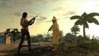 Mercenaries 2 World in Flames  Total Payback Trailer [upl. by Dekow468]