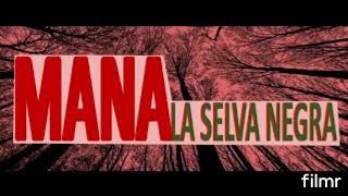 Mana “ la Selva Negra” cover batería [upl. by Candace]