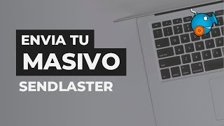 Sendblaster 4 en español  Como enviar el correo  Cap 3 🎉🎉🎉 [upl. by Aikrehs]