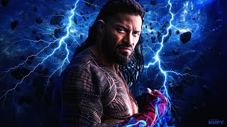 Roman Reigns EXIT Theme I Am GreatnessOfficial Theme SongExtended Version [upl. by Mady]