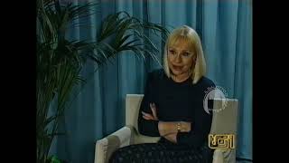 Raffaella Carrà e il duetto con Giorgia  Sanremo 2001 [upl. by Ot]