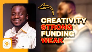 The comedy industry in Ghana lacks funds rather than creativity Lekzy De Comic shares his journey [upl. by Risan680]