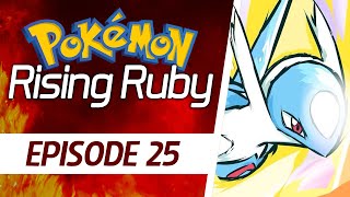 Cutzy Plays  Pokémon Rising Ruby 25 Surfing Spud [upl. by Pratte]