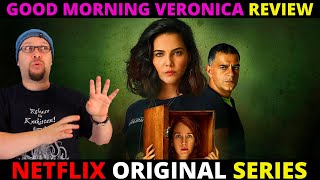 Good Morning Veronica Netflix Series Review  Bom Dia Verônica [upl. by Ttebroc670]